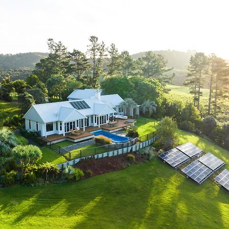 Paroa Bay Winery Vila Russell Exterior foto