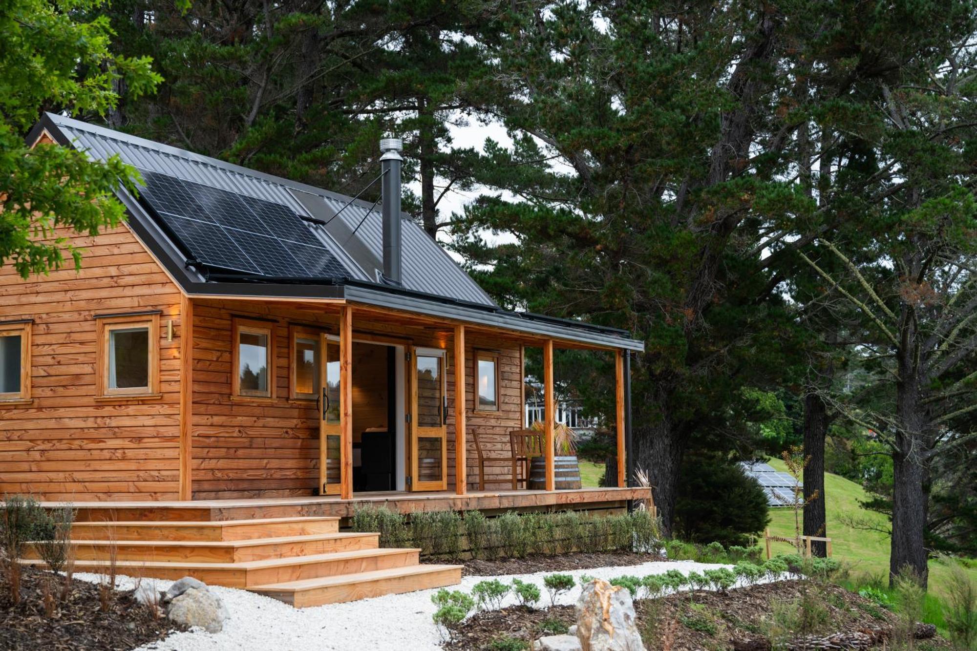 Paroa Bay Winery Vila Russell Exterior foto
