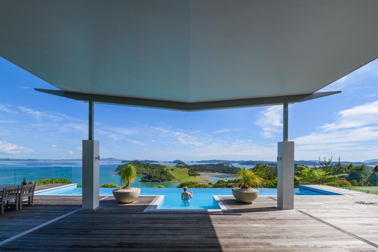 Paroa Bay Winery Vila Russell Exterior foto