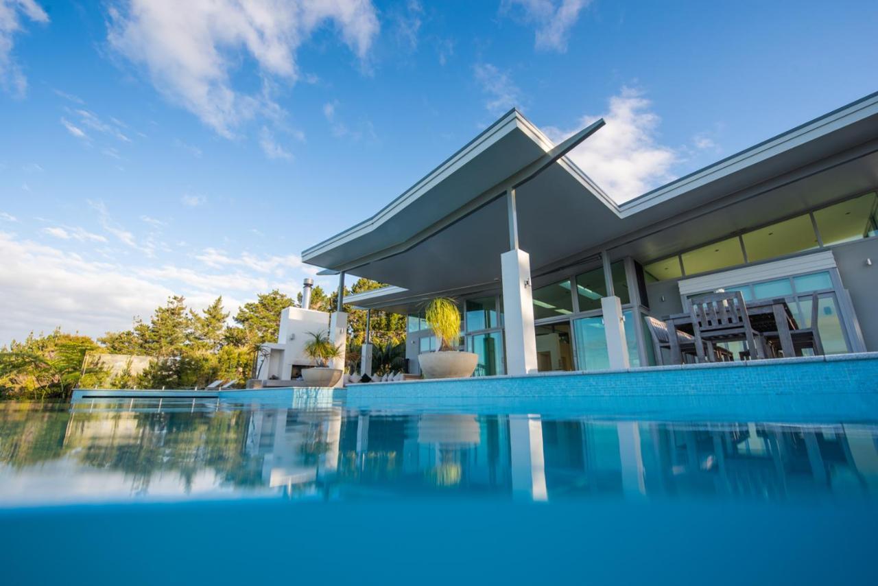 Paroa Bay Winery Vila Russell Exterior foto