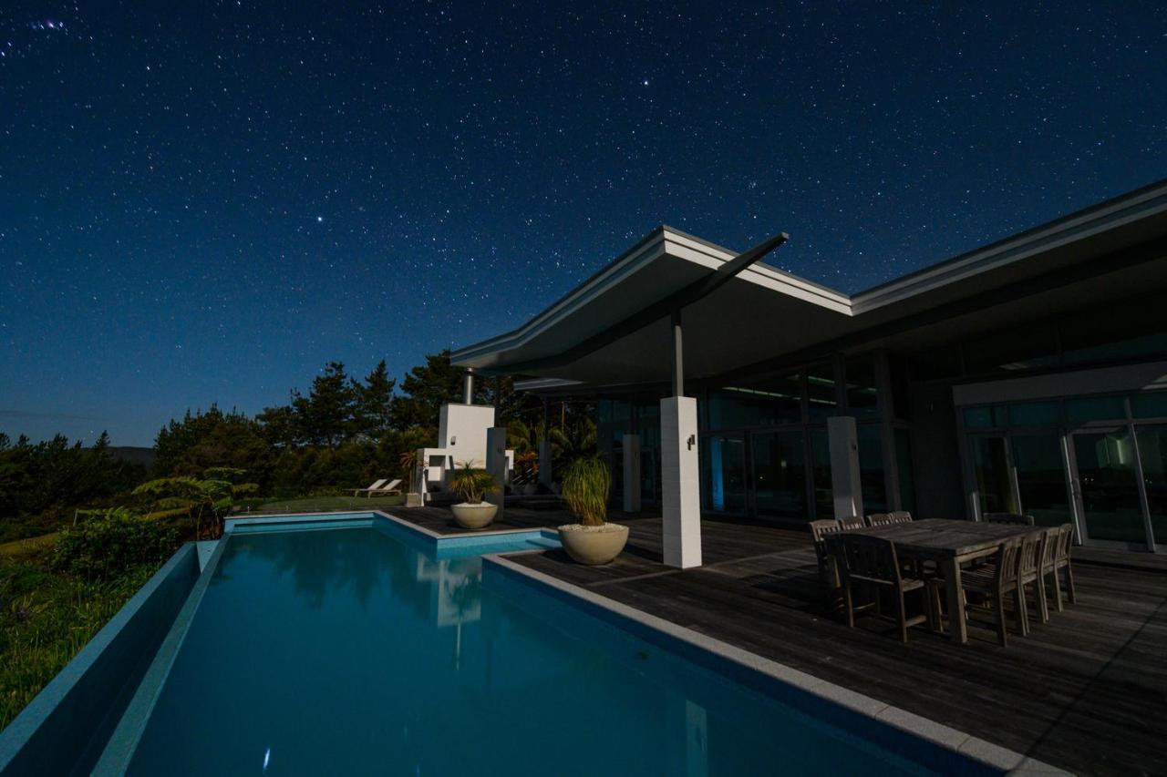 Paroa Bay Winery Vila Russell Exterior foto