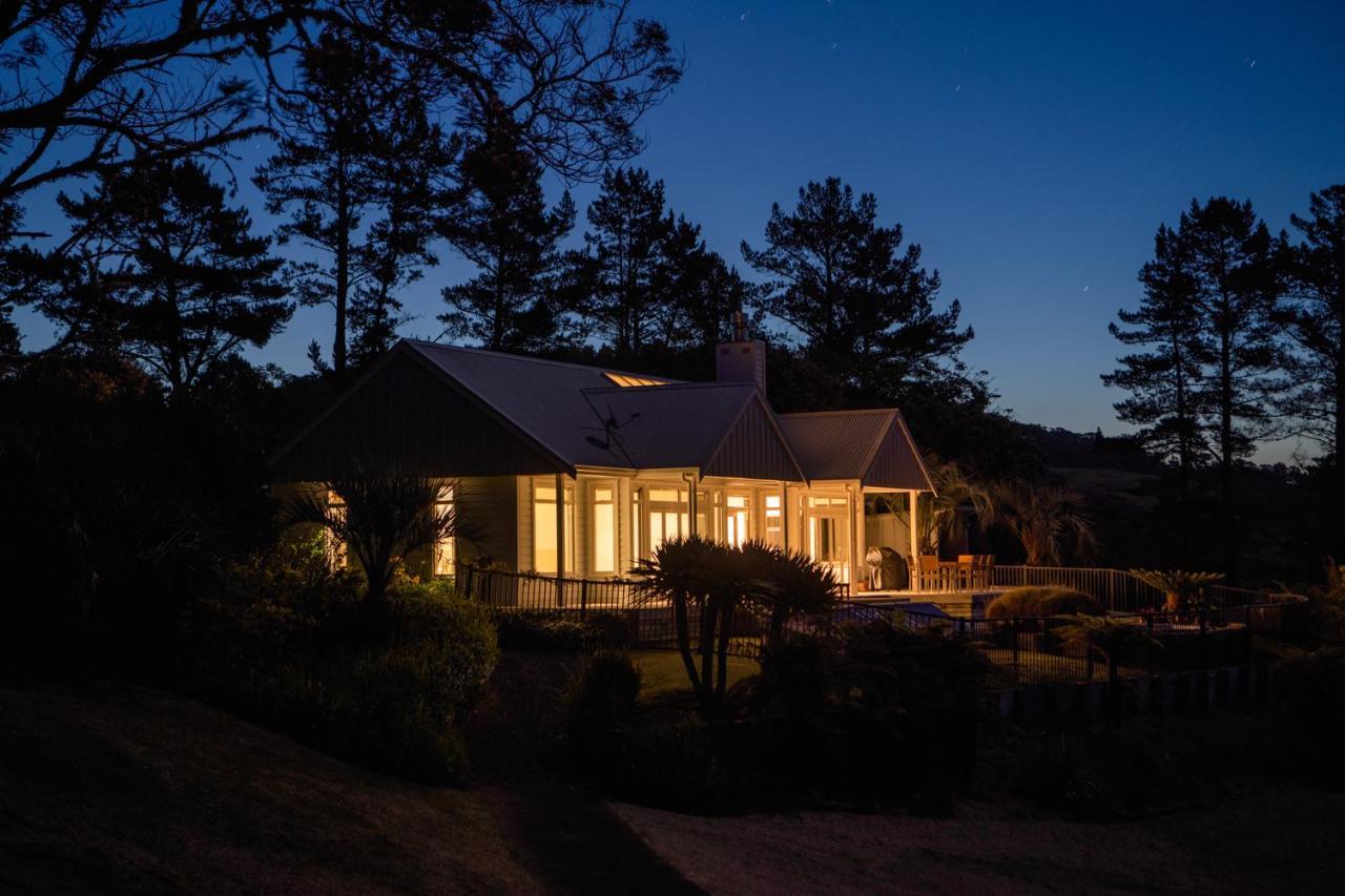 Paroa Bay Winery Vila Russell Exterior foto