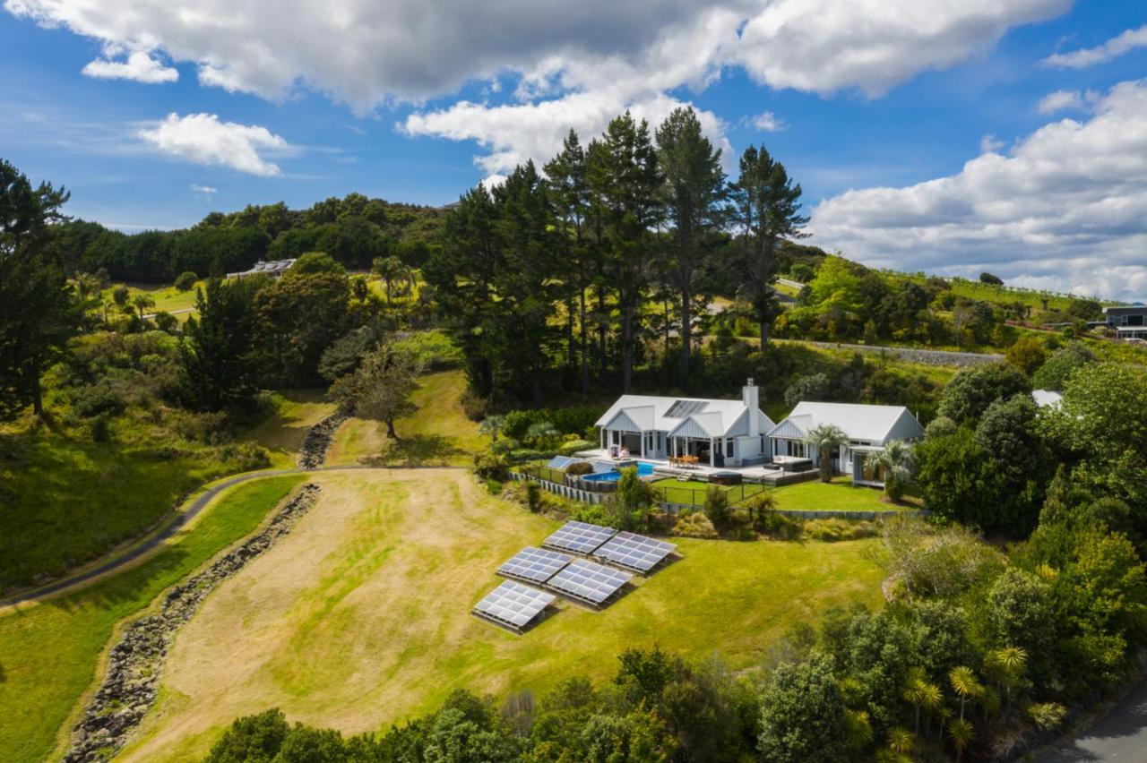 Paroa Bay Winery Vila Russell Exterior foto