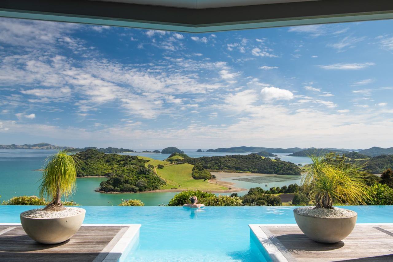 Paroa Bay Winery Vila Russell Exterior foto