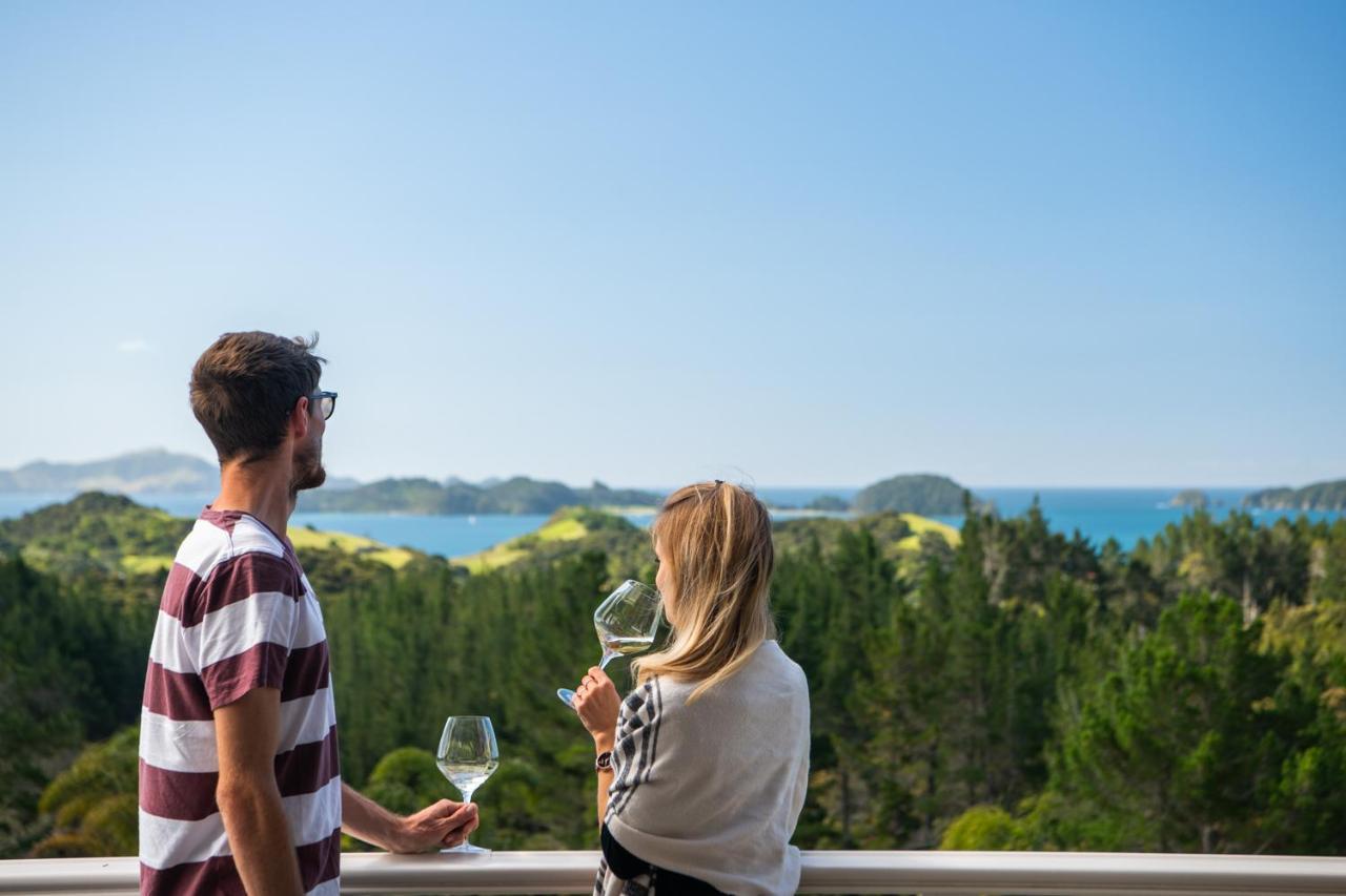 Paroa Bay Winery Vila Russell Exterior foto