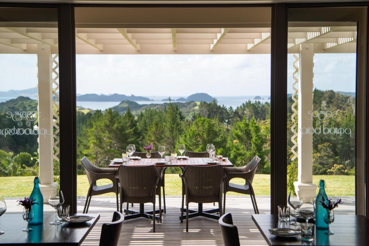 Paroa Bay Winery Vila Russell Exterior foto
