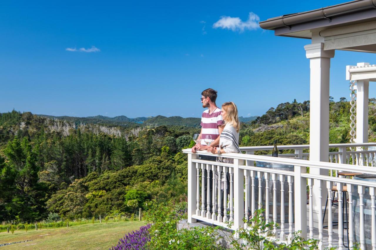 Paroa Bay Winery Vila Russell Exterior foto