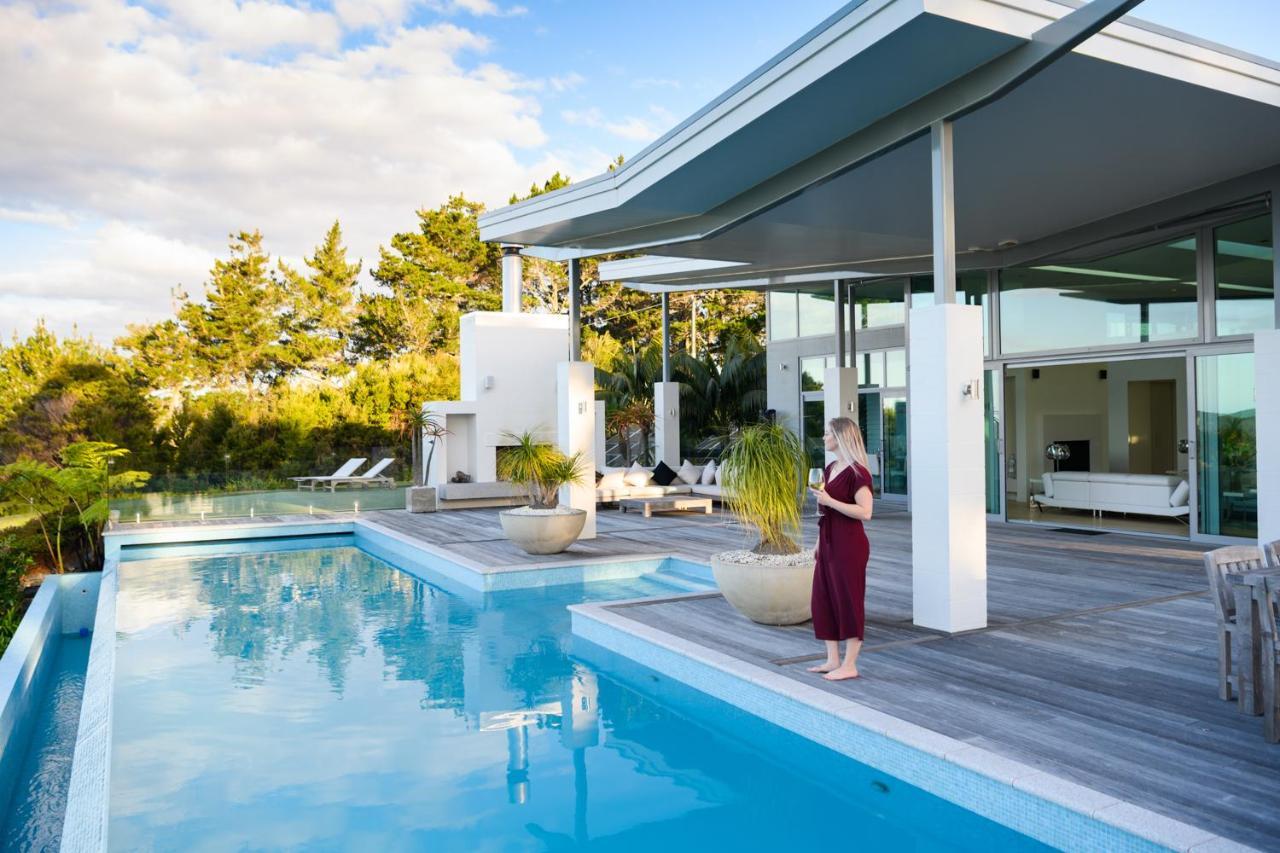 Paroa Bay Winery Vila Russell Exterior foto