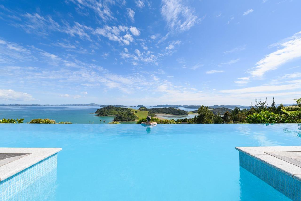 Paroa Bay Winery Vila Russell Exterior foto