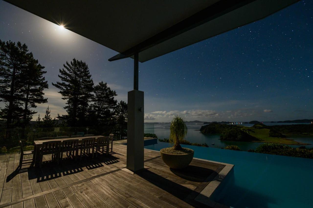 Paroa Bay Winery Vila Russell Exterior foto
