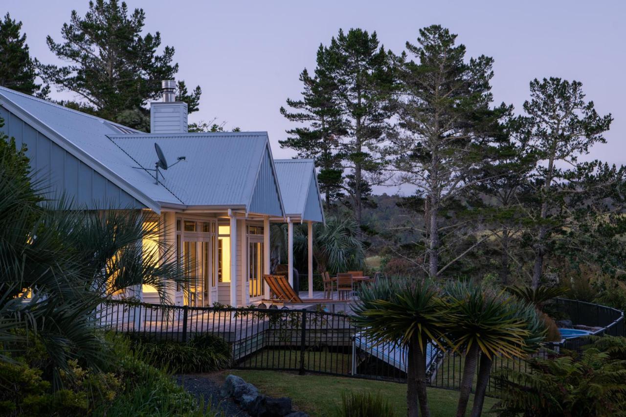 Paroa Bay Winery Vila Russell Exterior foto
