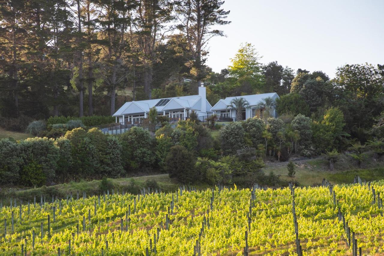 Paroa Bay Winery Vila Russell Exterior foto