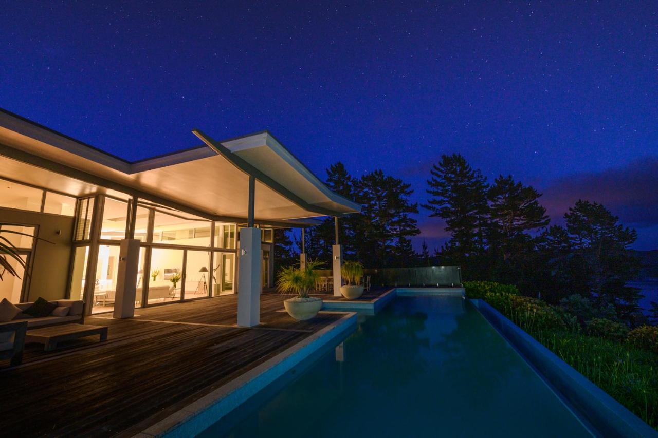 Paroa Bay Winery Vila Russell Exterior foto