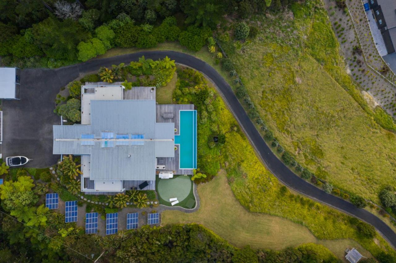 Paroa Bay Winery Vila Russell Exterior foto