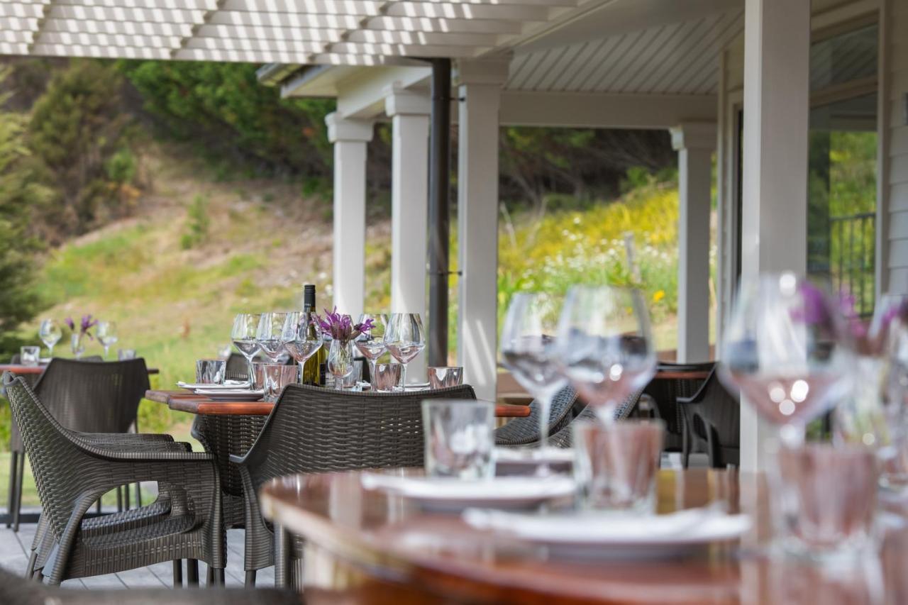 Paroa Bay Winery Vila Russell Exterior foto