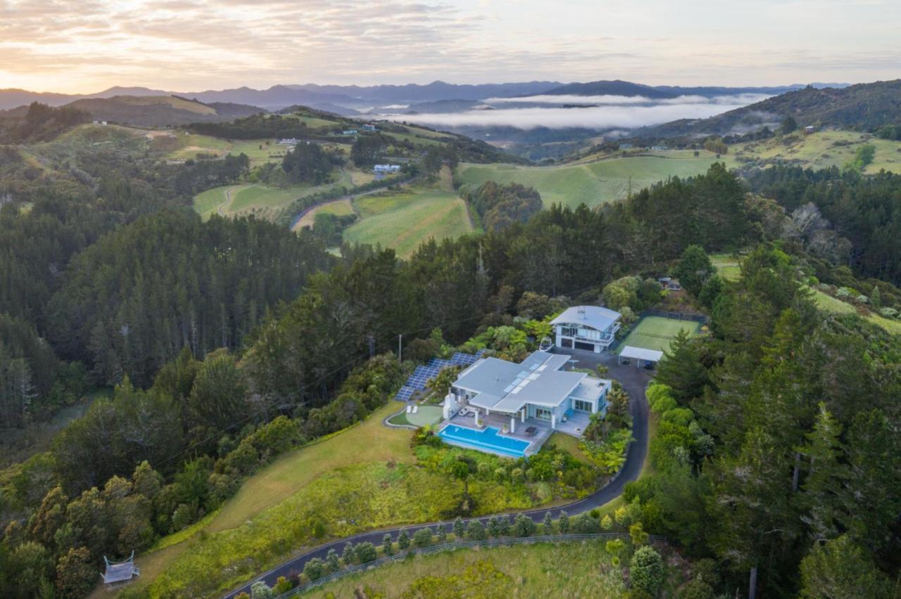 Paroa Bay Winery Vila Russell Exterior foto