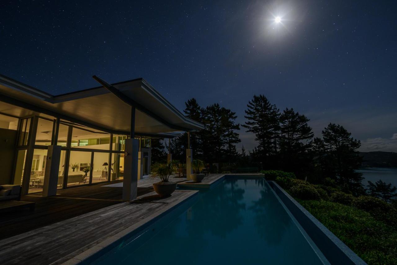Paroa Bay Winery Vila Russell Exterior foto