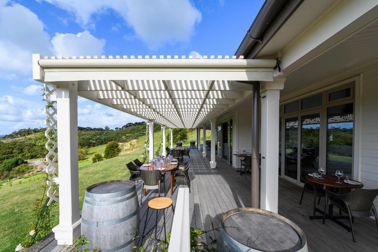 Paroa Bay Winery Vila Russell Exterior foto